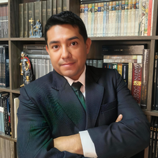 Christian David Corrales Otazú