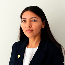 Fanny Miyahira Paredes Quispe